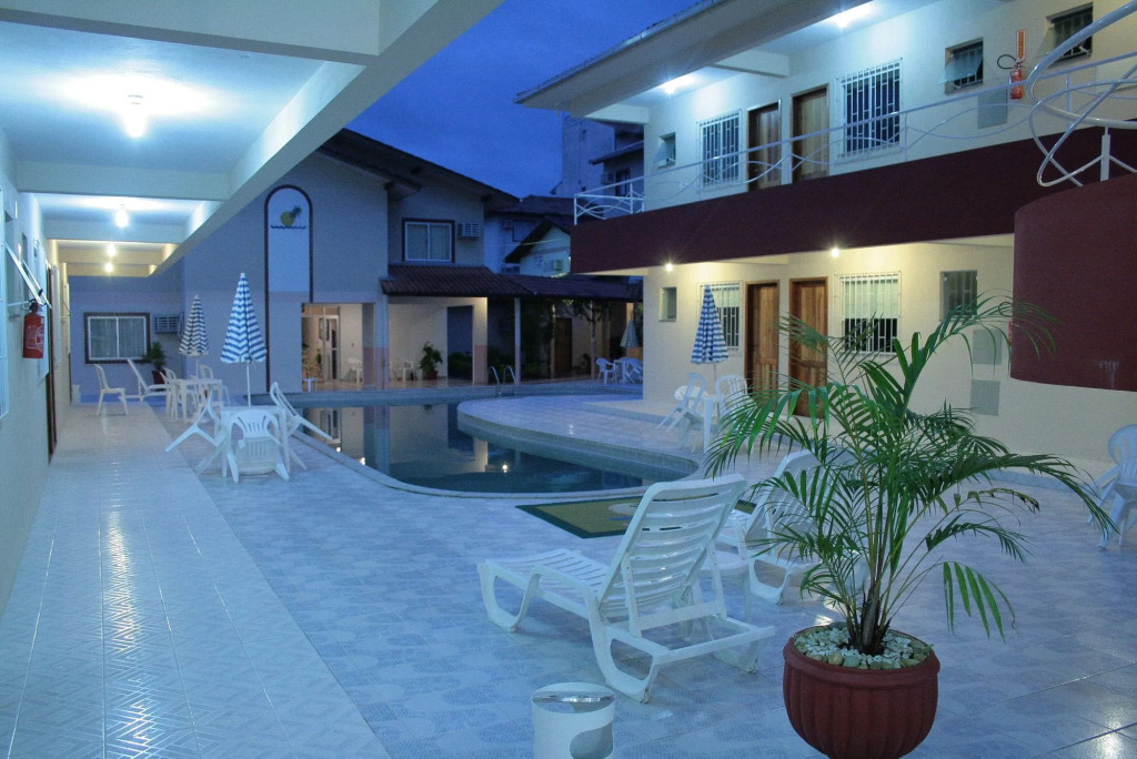 THE - Tropicanas Hotel e Eventos