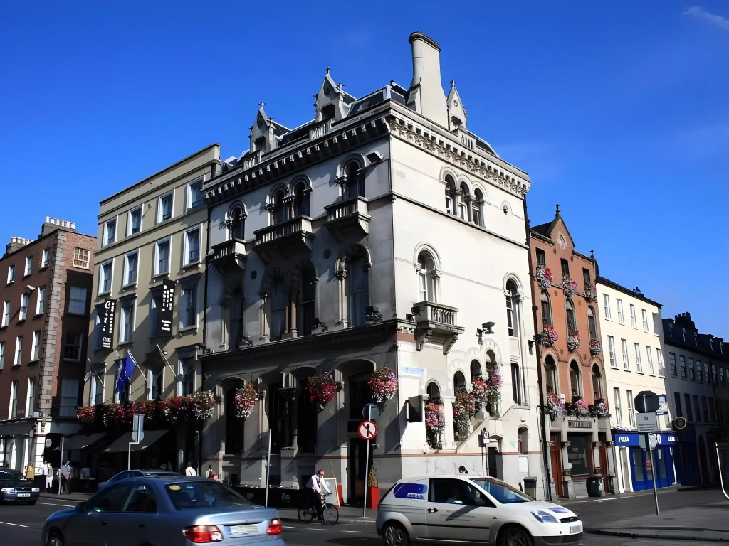 Dublin Citi Hotel of Temple Bar