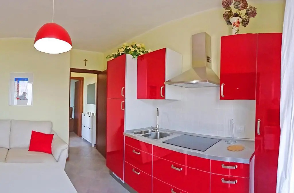 La Quiete 23 Lake view apartment by Gardadomusmea
