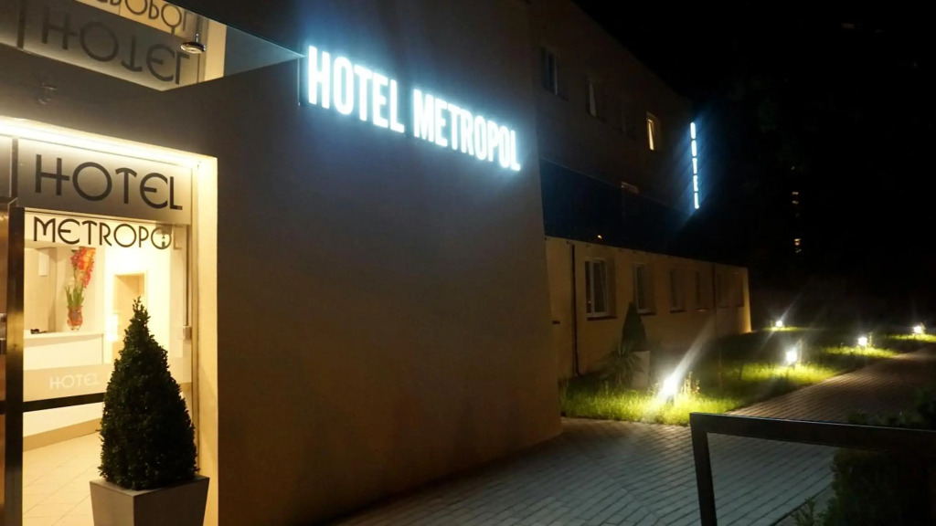 Hotel Metropol CB