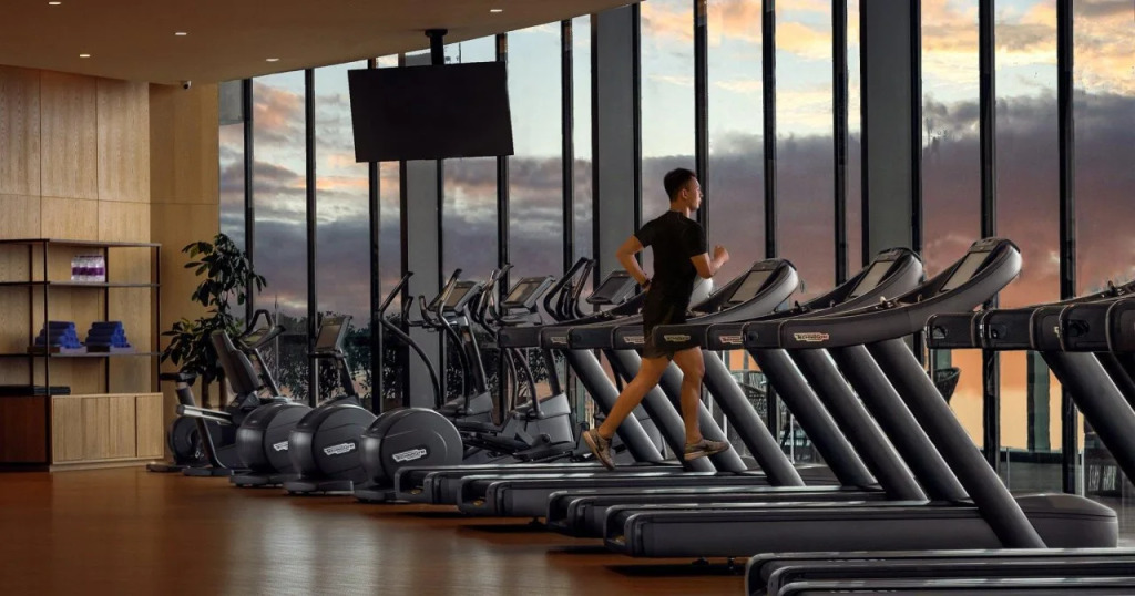 InterContinental Tianjin Yujiapu Hotel & Residences by IHG