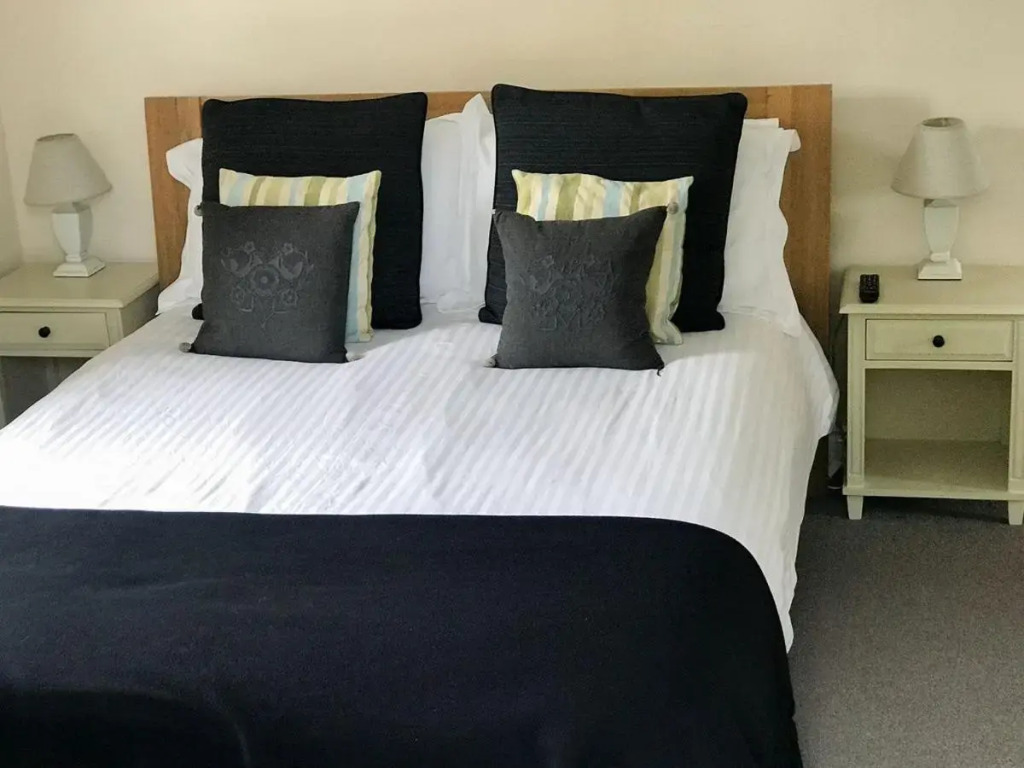 The Mill Lodge