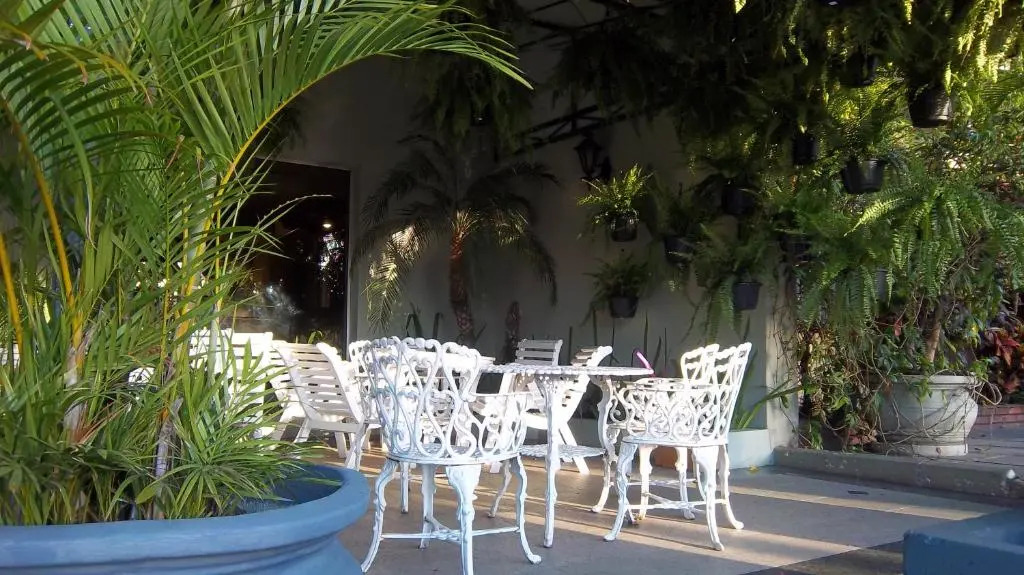Canoas Parque Hotel