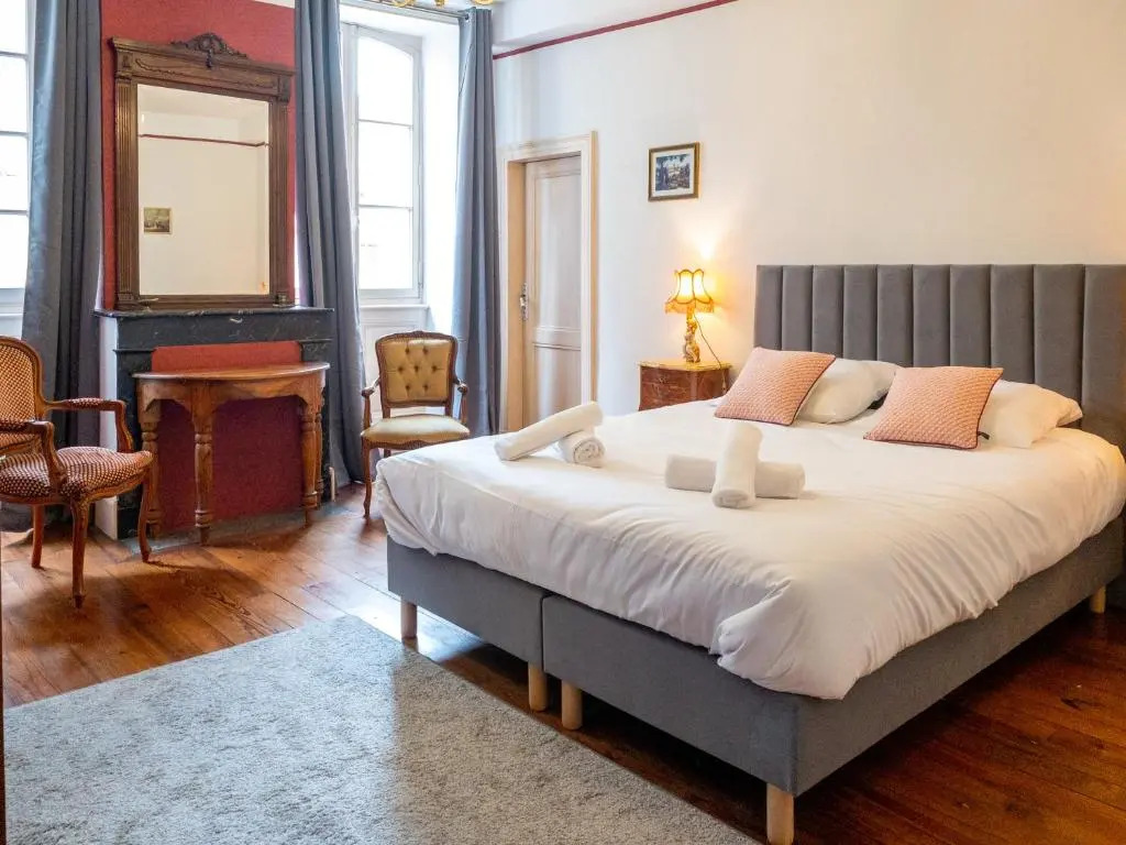 Nogapatio - Maison dHôtes - BnB