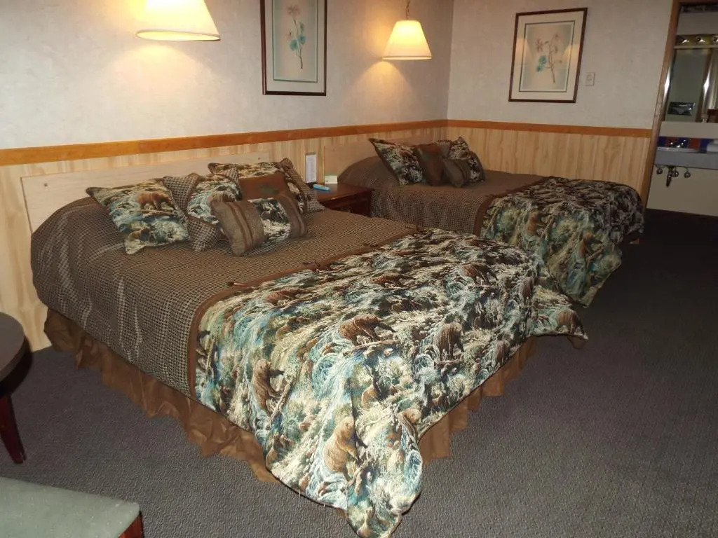 Caboose Motel