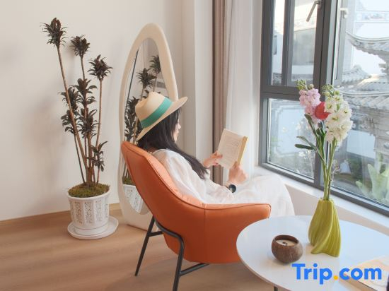 Mengyuxuan · Zhenhai Garden Impression Resort Homestay (Erhai Ecological Corridor Branch)