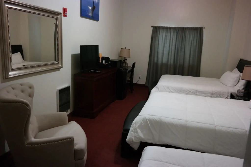 Sitka Hotel and Restaurant