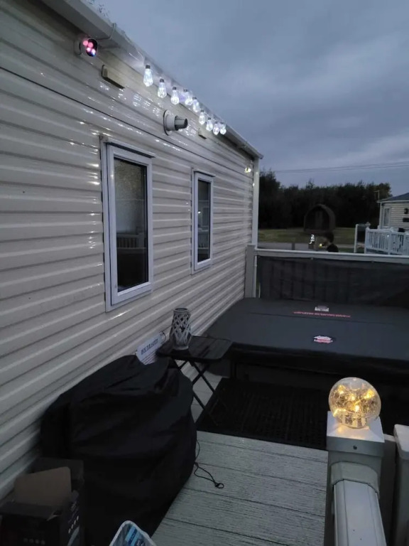 Impeccable 2-bed Apartment in Tattershall Lakes
