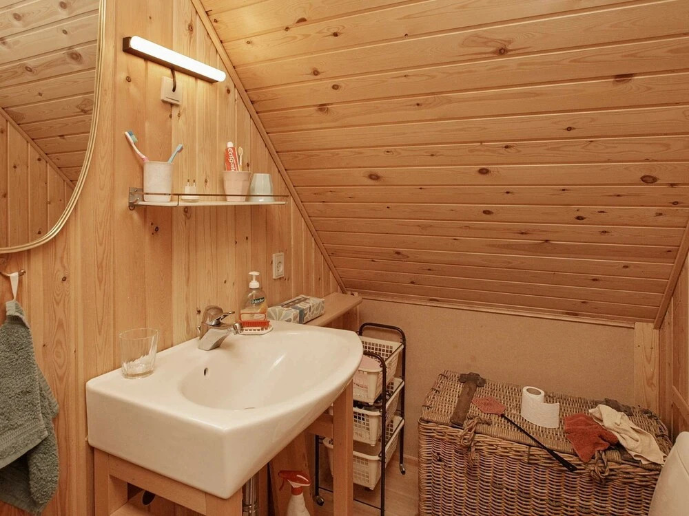 Rustic Holiday Home in Løgstør near Sea