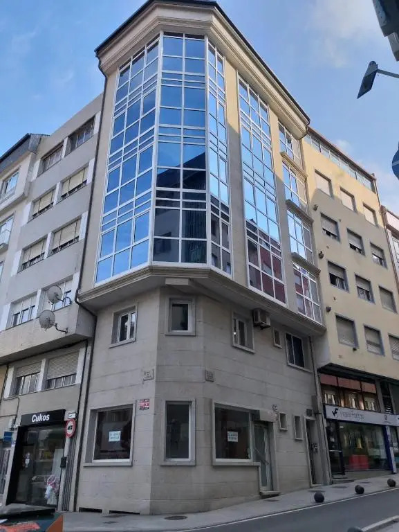Apartamento en Ribeira