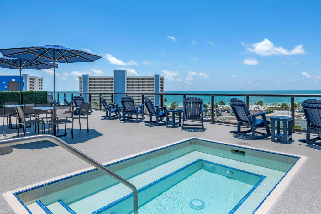 Cambria Hotel St Petersburg-Madeira Beach Marina