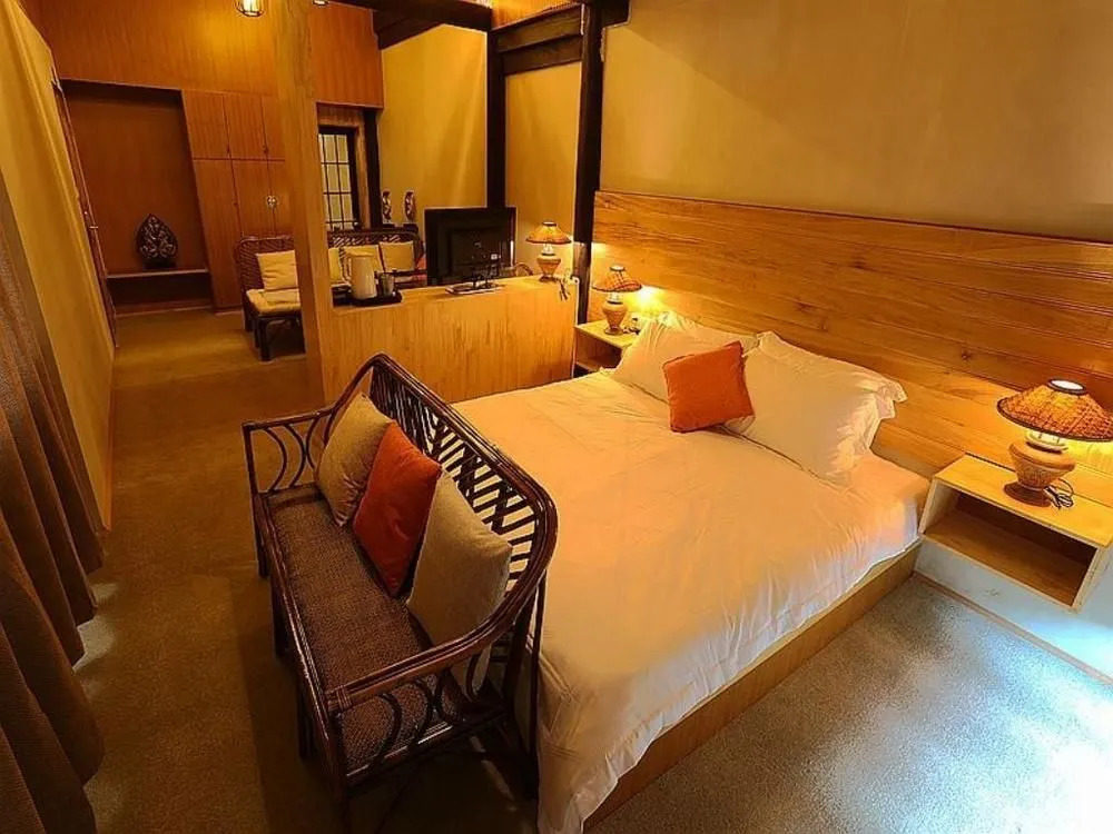 Heshun Sanjidi Hostel Tengchong