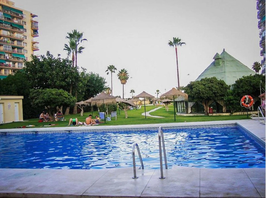 Studio in Benalmadena 100600