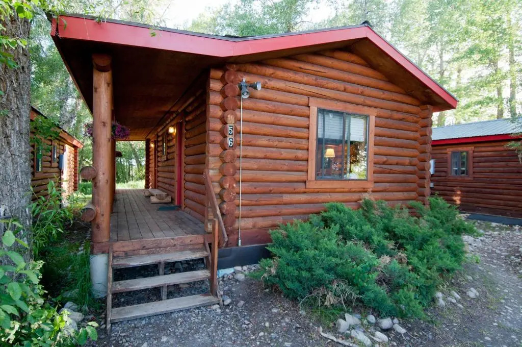 Teton Valley Cabins