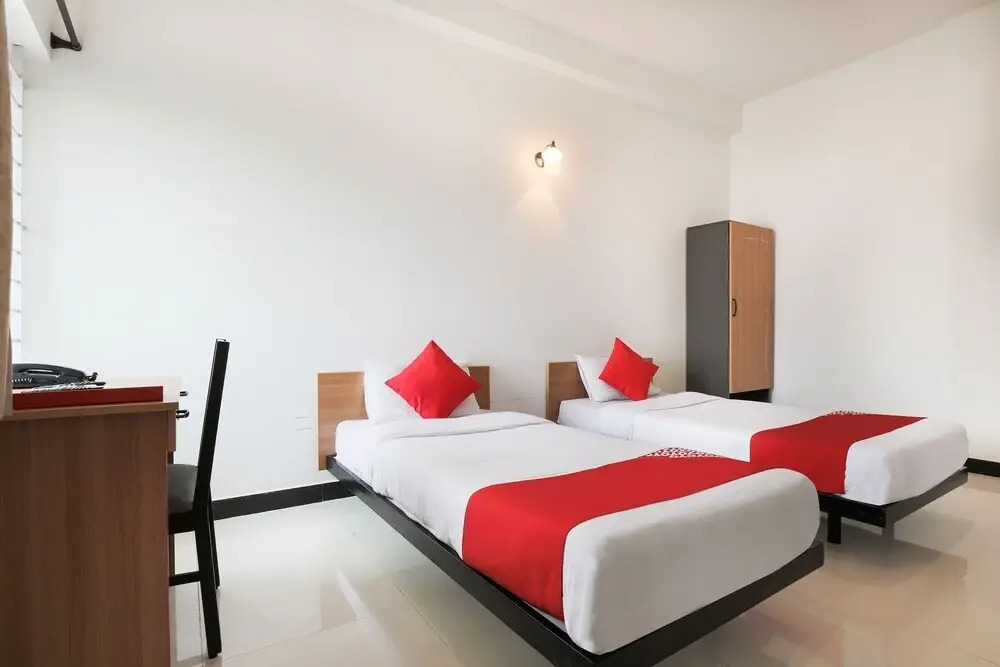 Varna Residency by OYO Rooms