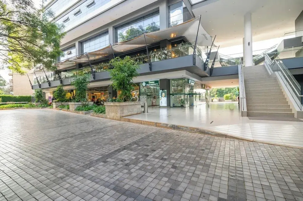 Riverside Square One, Two & Three Bedroom Apartment, Swimming pools, gym, workspace, Wonderiss Properties Westland Living