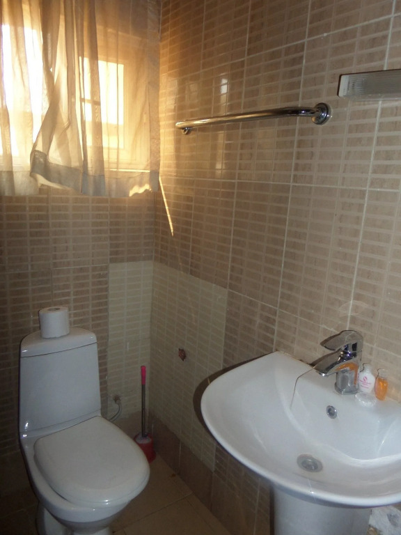 Savannah Suite Hotel Garden Gwarinpa