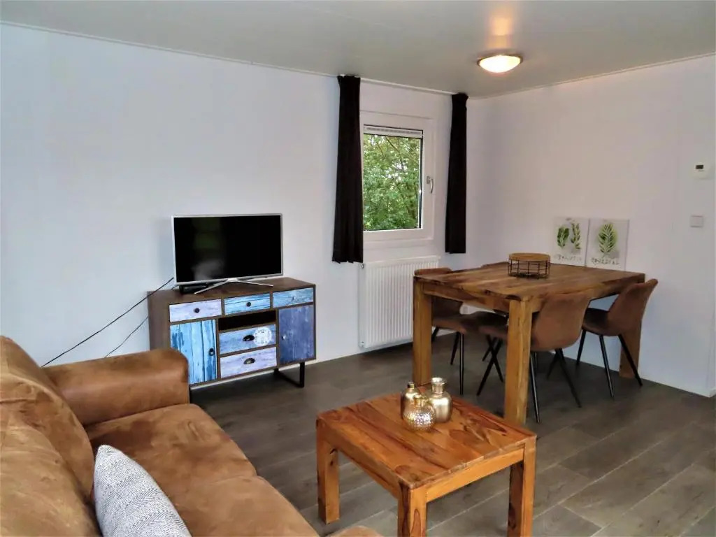 Luxe Chalet Oostkapelle OK28