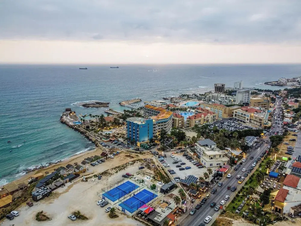 Wave 515 - Getaway Chalet at Sawary Resort Batroun