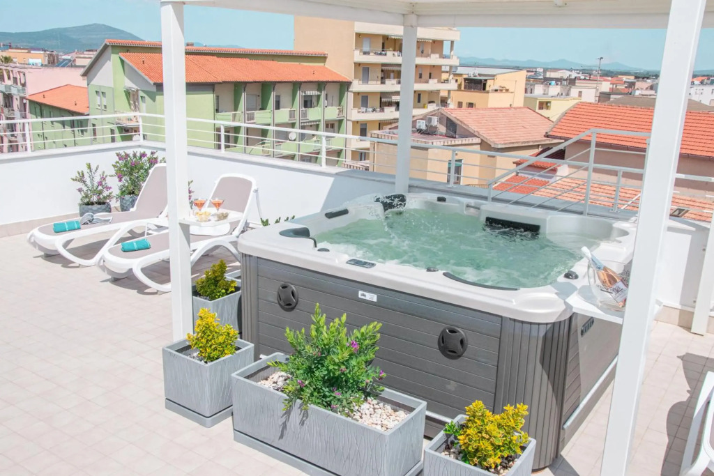 New Ocean Apartment