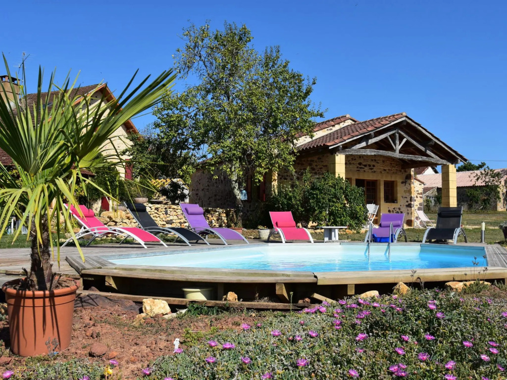 Tranquil Escape in Dordogne