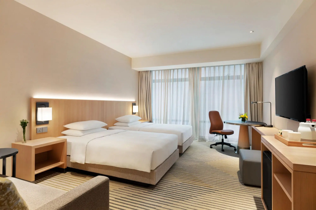Hyatt Place Chengdu Pebble Walk