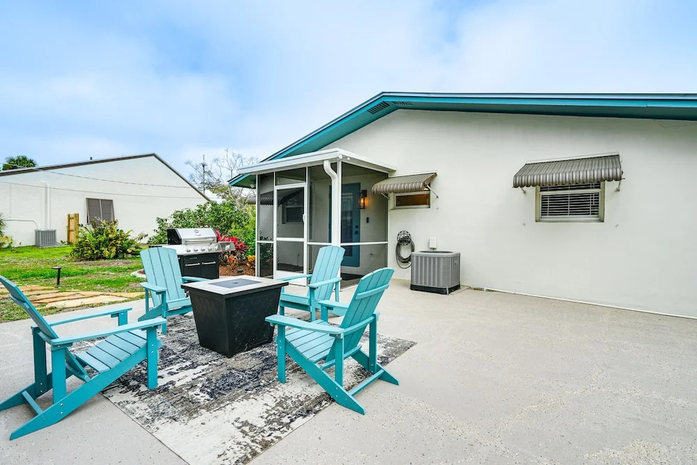 Updated Punta Gorda Home 1 Mi to Laishley Park