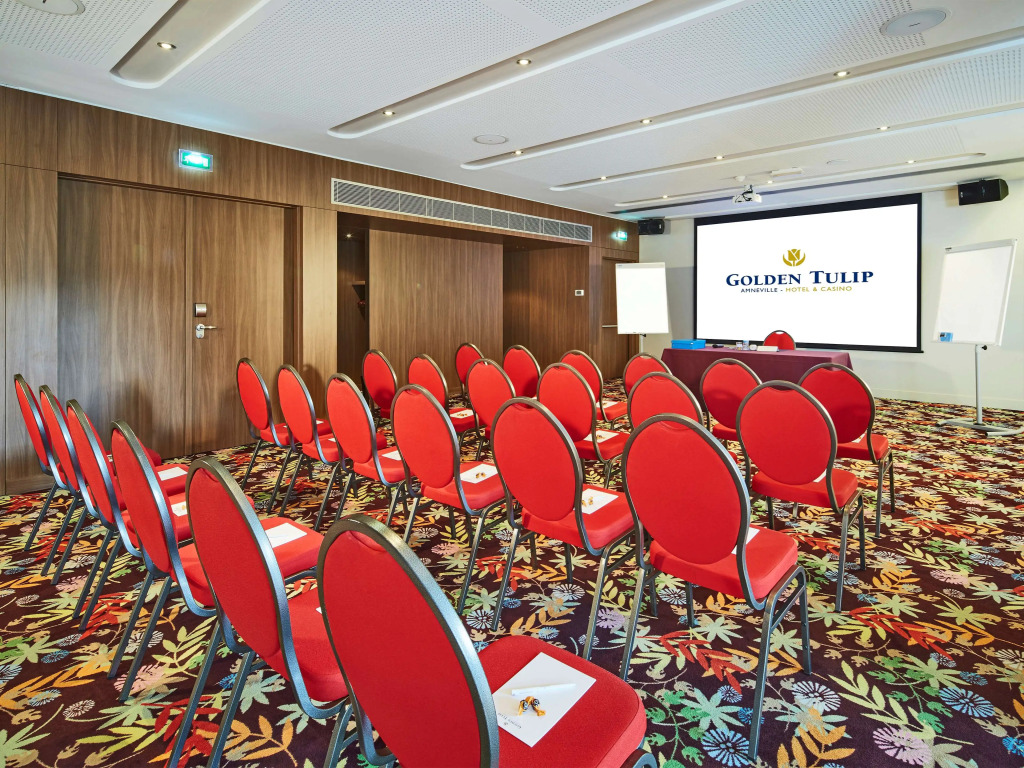 Golden Tulip Amnéville - Hôtel Spa & Casino