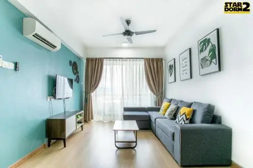 Stardorm 2 Ipoh Homestay