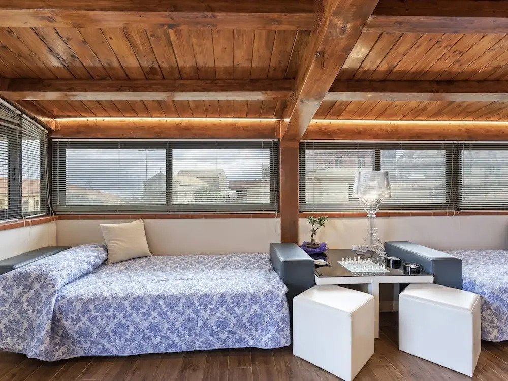 Engaging Apartment in Messina With Balcony