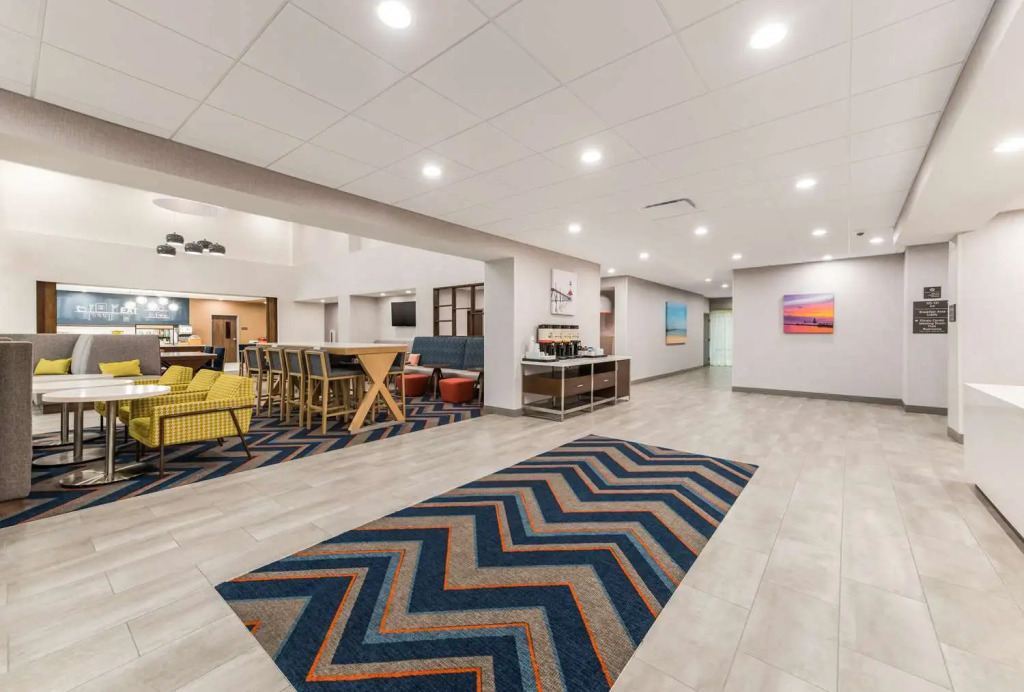 Hampton Inn & Suites By Hilton Benton Harbor