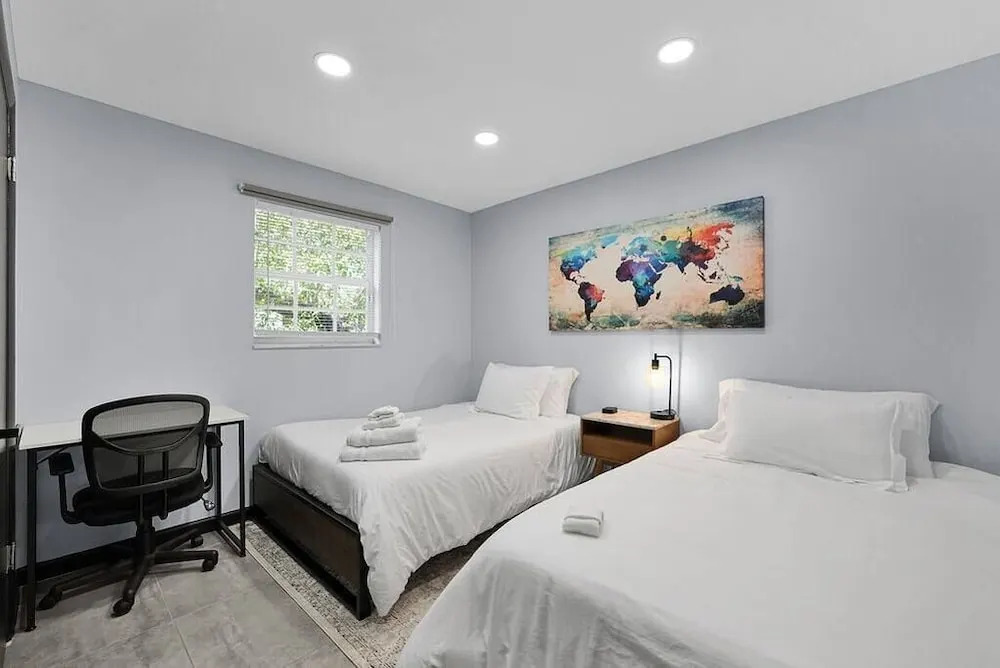 Private 2-bedroom Wilton Villas