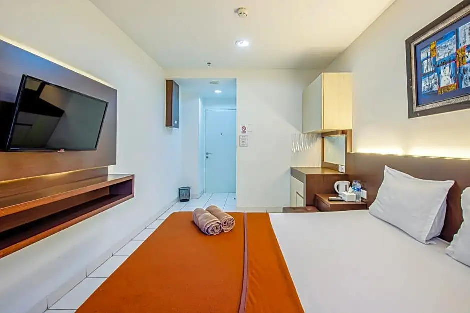 Skyview Sentul Tower Apartments