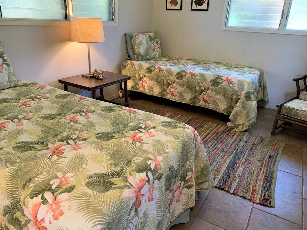 Plantation Style Kaanapali 2 Bedroom Cottage by Redawning