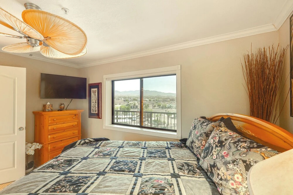 Walkable Resort Condo Retreat in Lake Havasu City