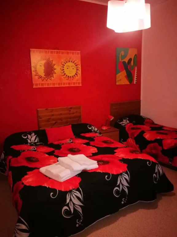 Seven Rooms