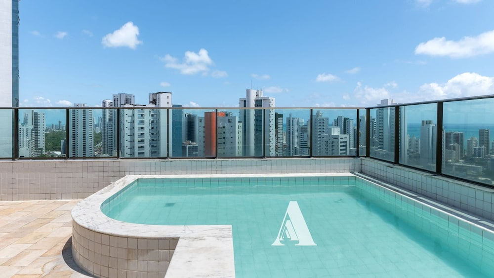 Conforto e charme em Boa Viagem GBD704
