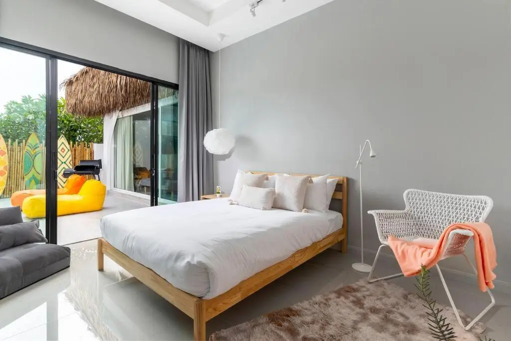HuaHin◆PaiMai PoolVilla◆4BR◆Karaoke by น้องมังคุด
