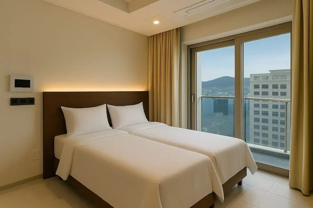 Magnum Nampo Hotel