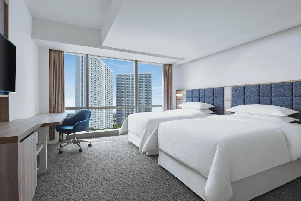 Four Points by Sheraton Surabaya, Pakuwon Indah