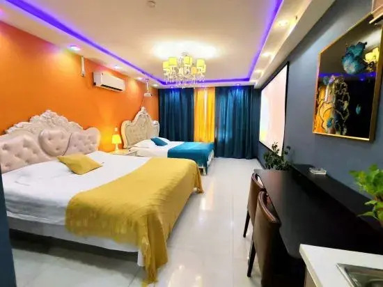 MeiCheng Apartment(shenbeiliaonindaxuedian)