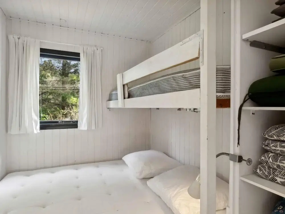 5 Star Holiday Home in Hals