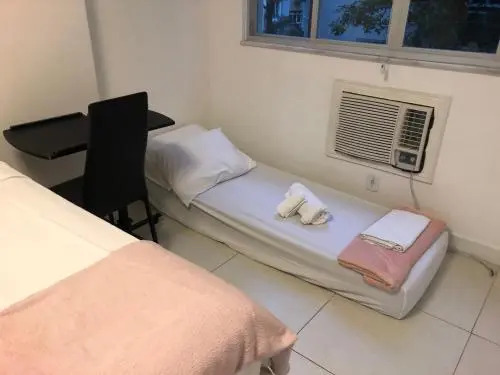 Otimo apartamento no Leme