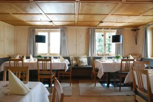 Pension Alpenfluh