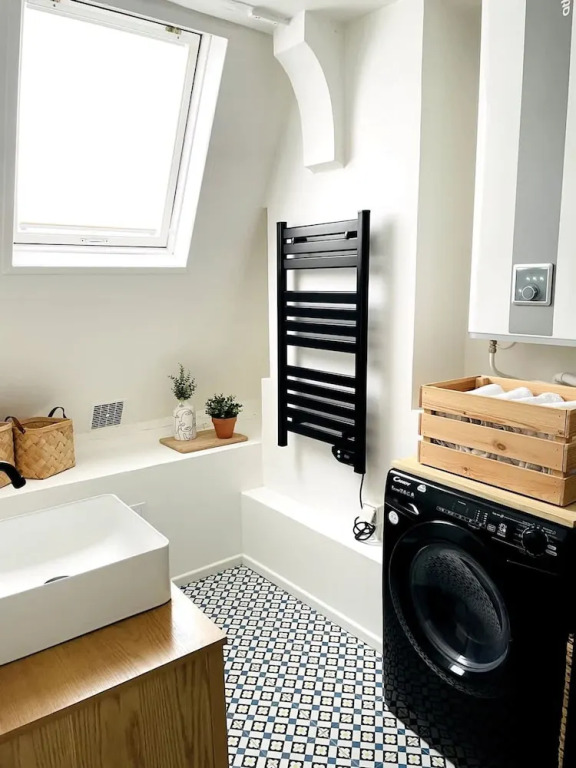 Appartement Lumineux Scandinave - Coup de Foudre