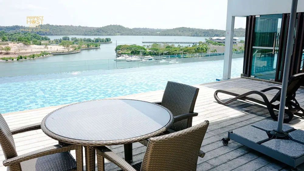 Marina Puteri Harbour Johor by Perfect Host