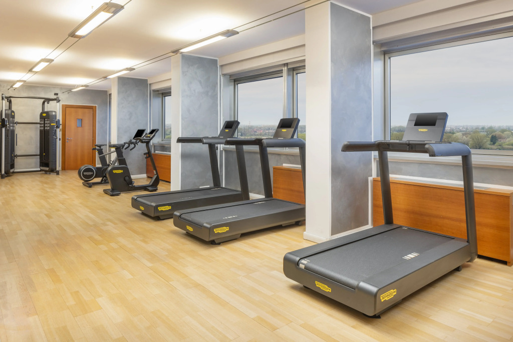 Crowne Plaza Milan Linate by IHG