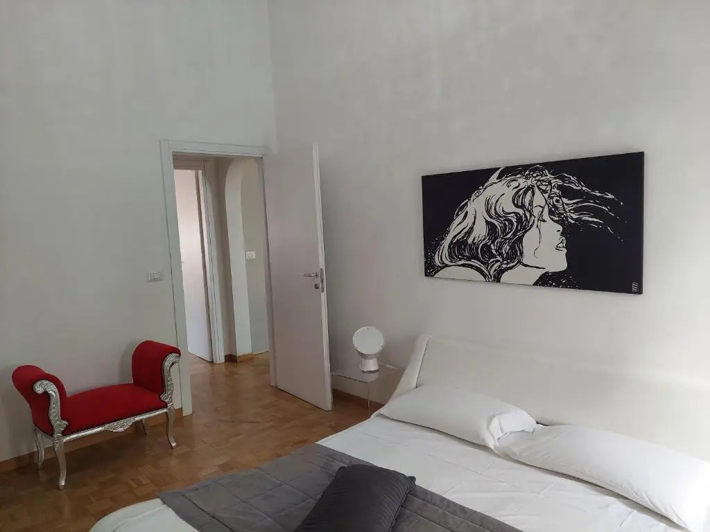 Apartment Rome 18