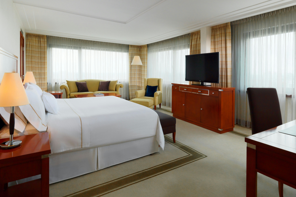 The Westin Zagreb