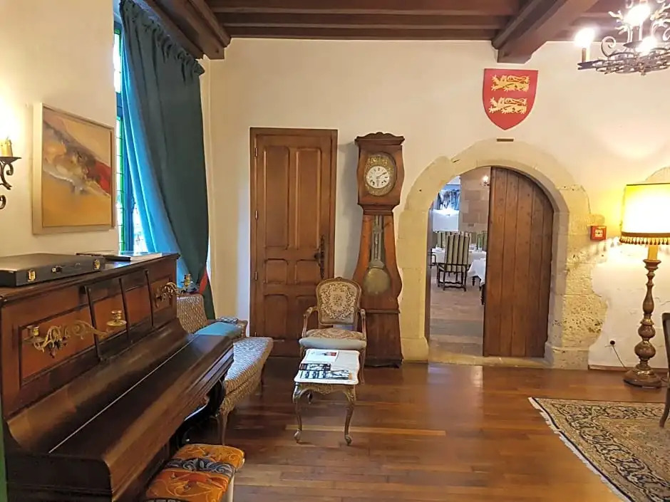 LHostellerie du Château de Bricquebec